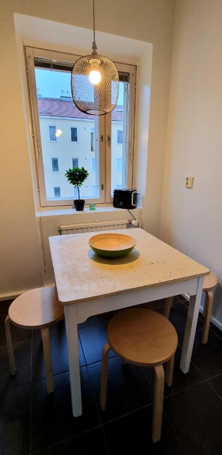 Corner In The Heart Of 40m2 Huoneisto *