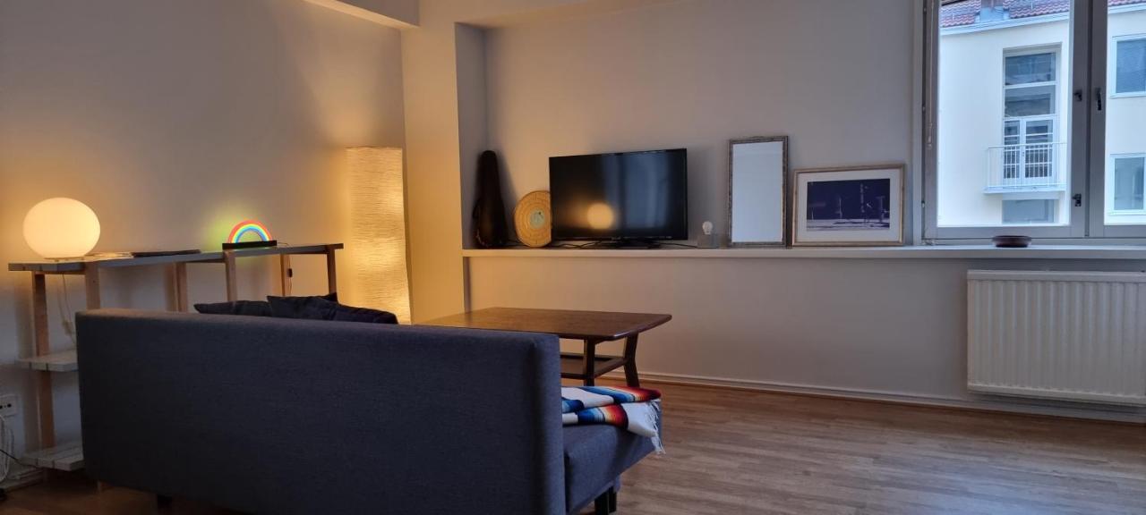 Huoneisto Corner In The Heart Of 40m2