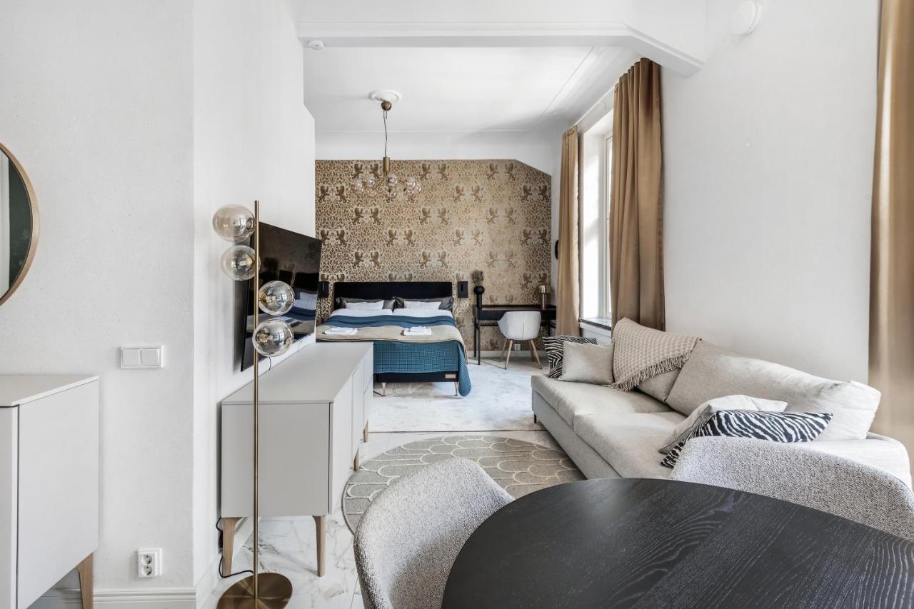 Huoneisto Wehost Marble And Brands In The Heart Of @vuorikatu 8 *