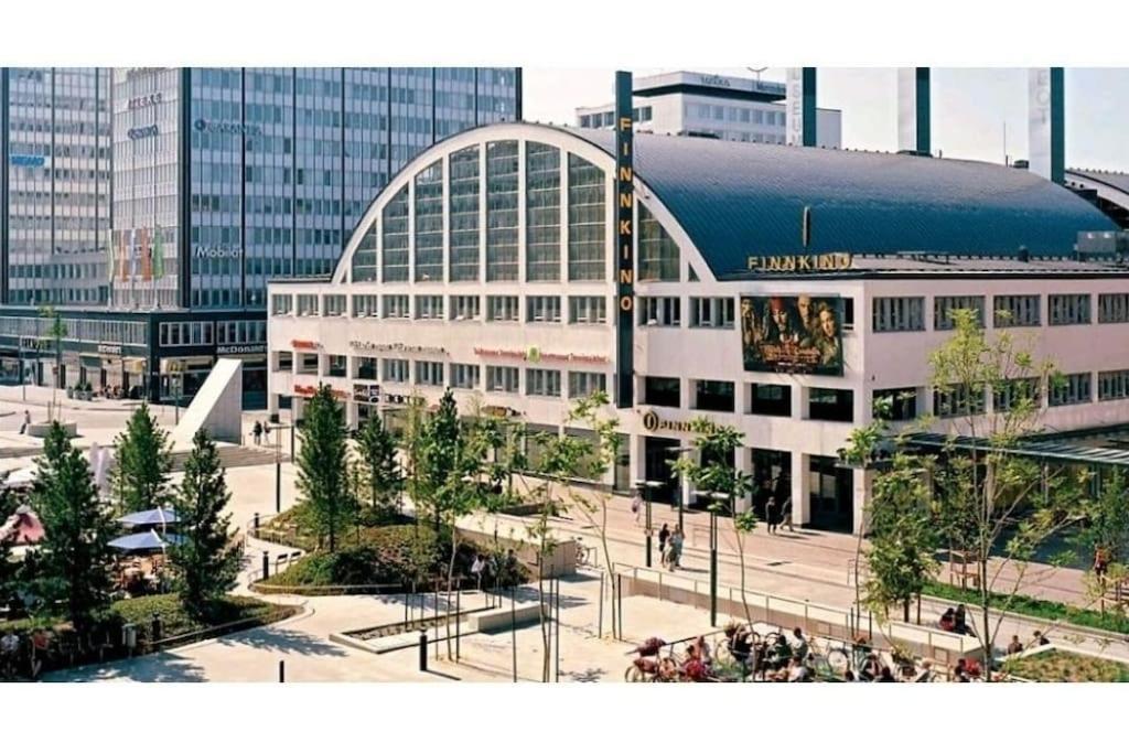 Huoneisto Kamppi Center 50m2 Helsinki
