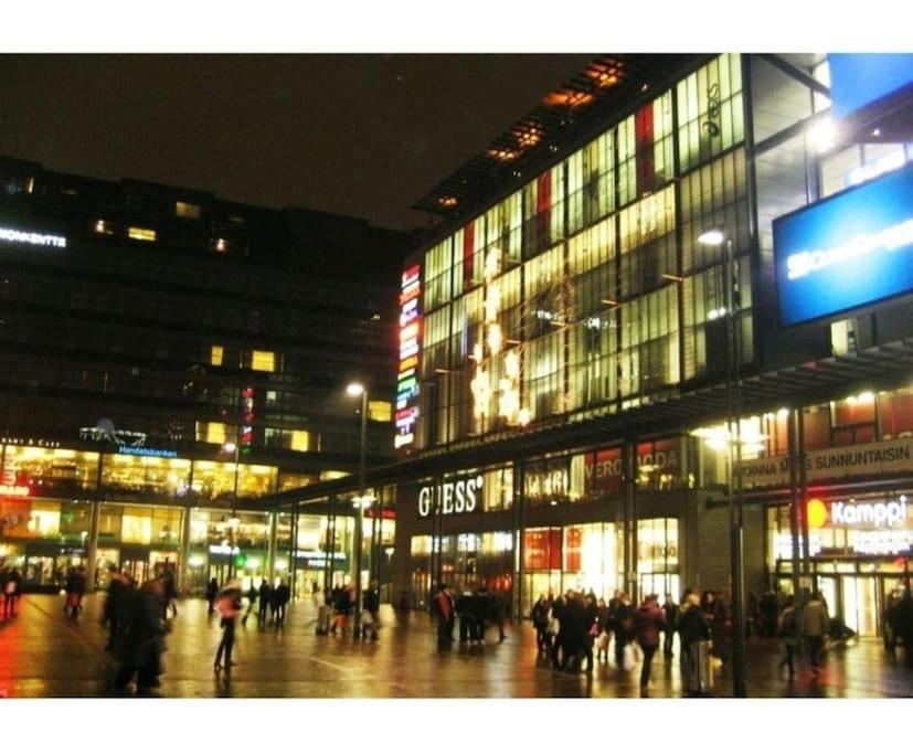 Kamppi Center 50m2 * Helsinki