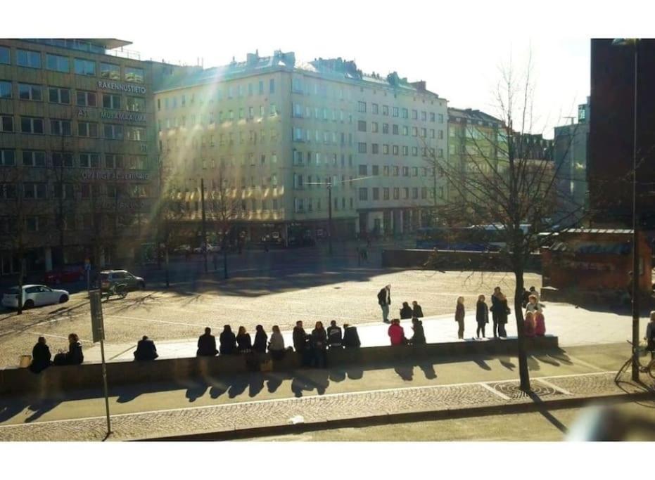 Kamppi Center 50m2 Helsinki