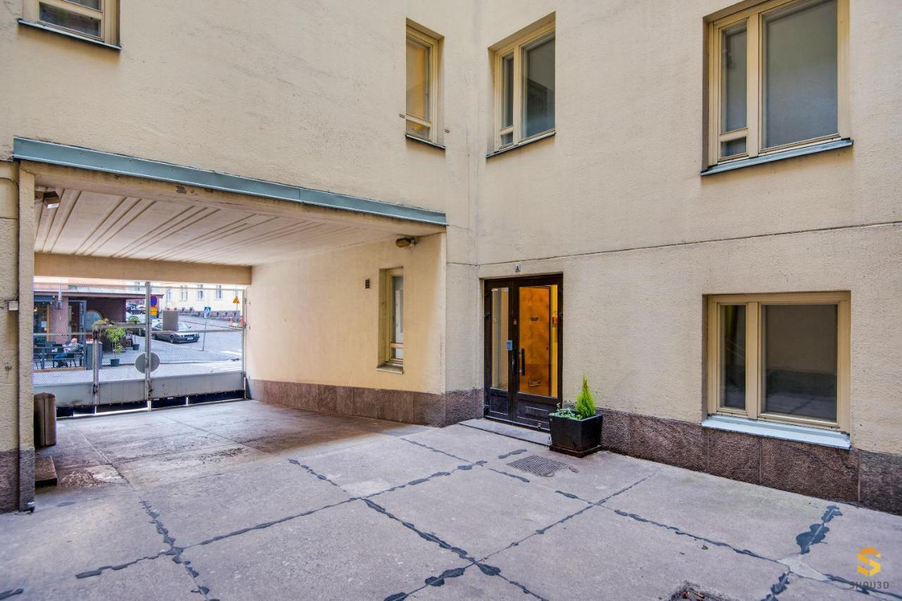 Wehost Stunning Penthouse In Kallio *