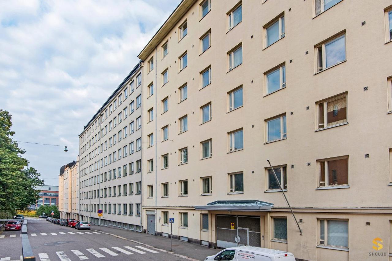 Wehost Stunning Penthouse In Kallio Helsinki