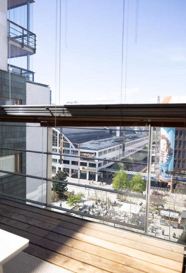 2ndhomes Luxury Kamppi Center With Sauna And Terrace Huoneisto *