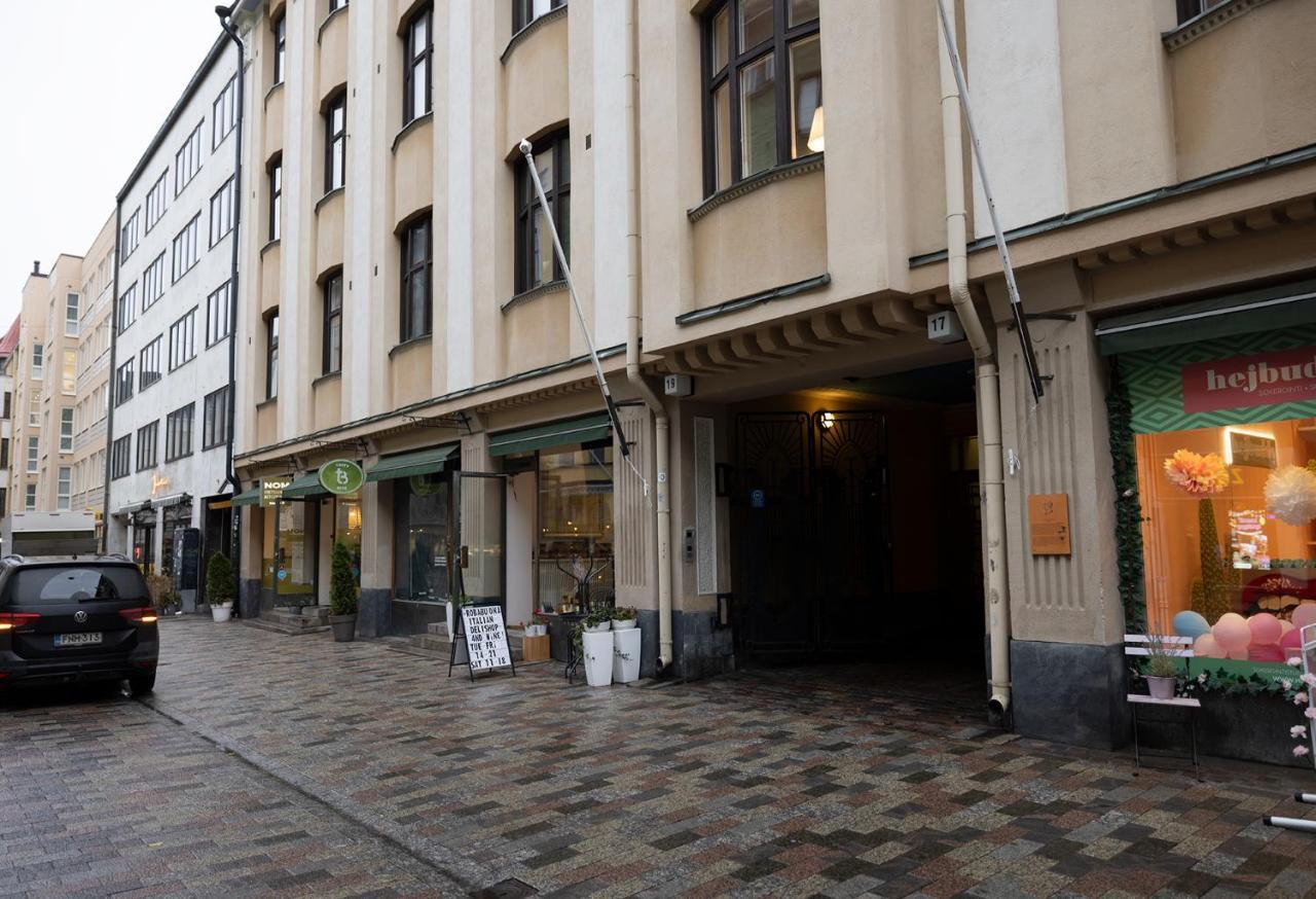 Poista 2ndhomes Spacious And Unique 1br In Punavuori * Helsinki