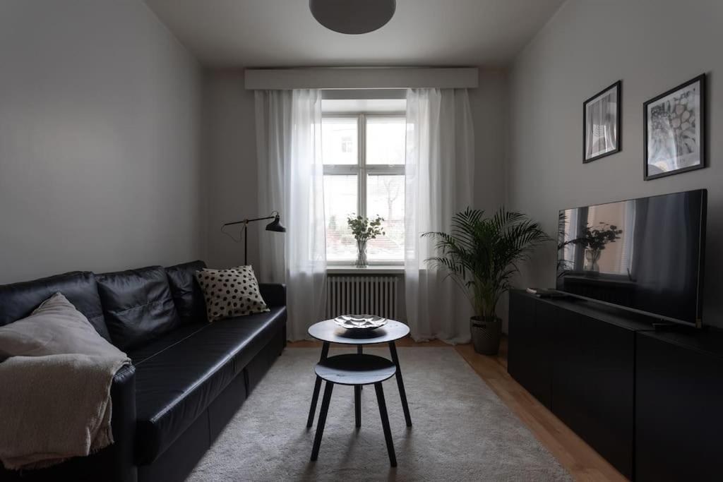 Kodikas Huoneisto Helsingin Keskustassa *