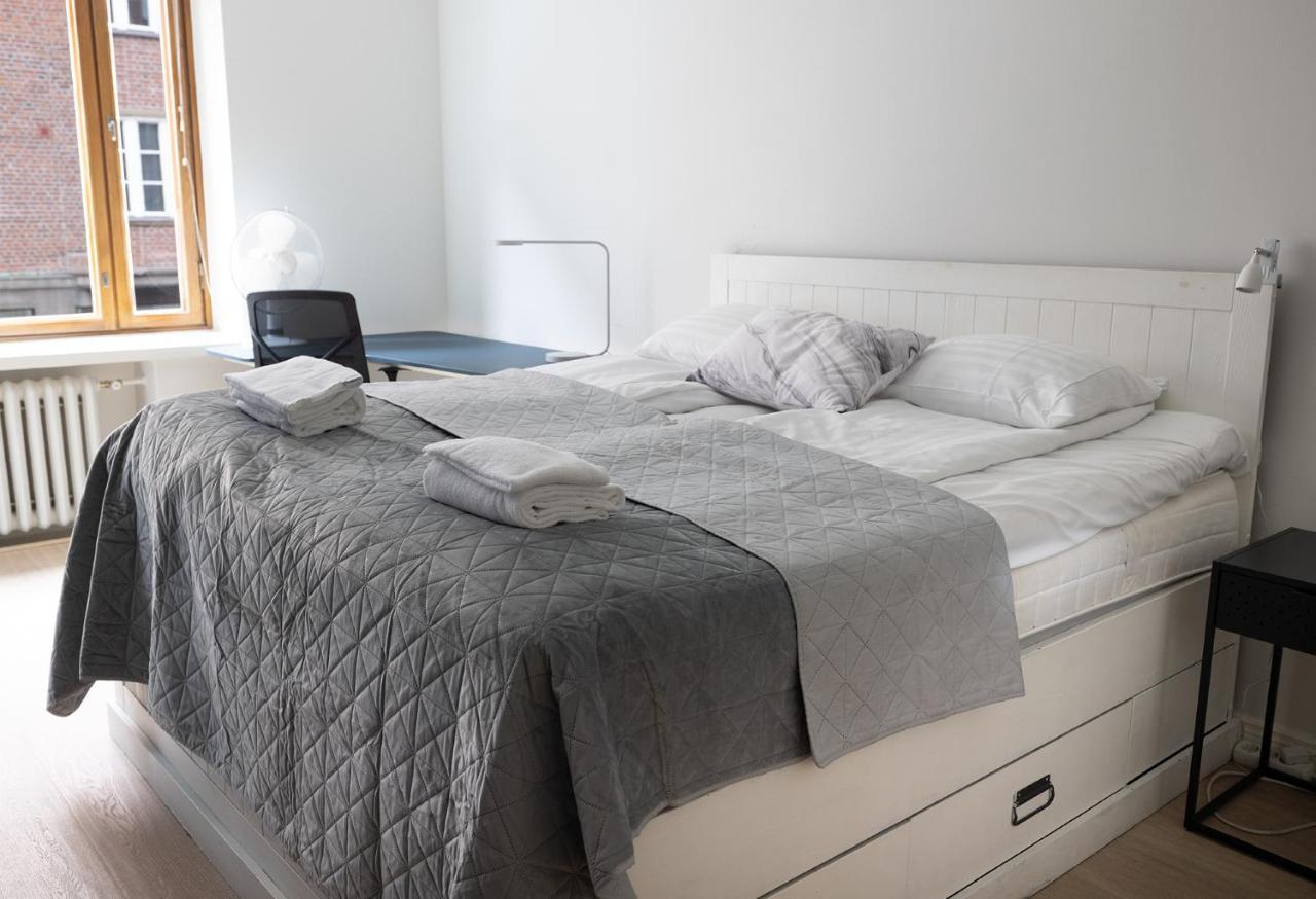Huoneisto 2ndhomes Luxurious 144 M2 Stylish 3 Bedroom Center *