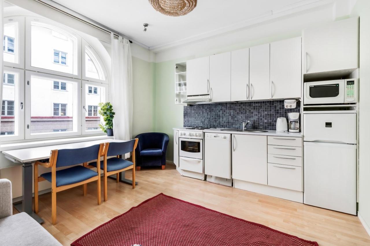 Studio Near Attractions Huoneisto Helsinki