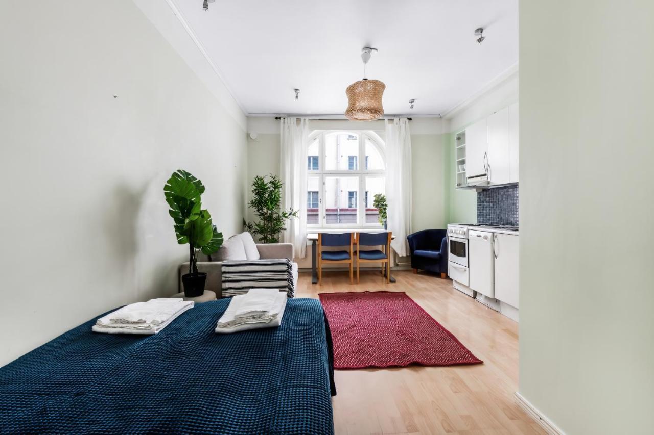 Studio Near Attractions Huoneisto Helsinki