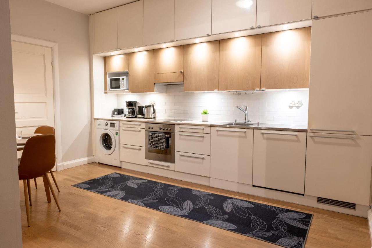 2ndhomes Center With Sauna Huoneisto