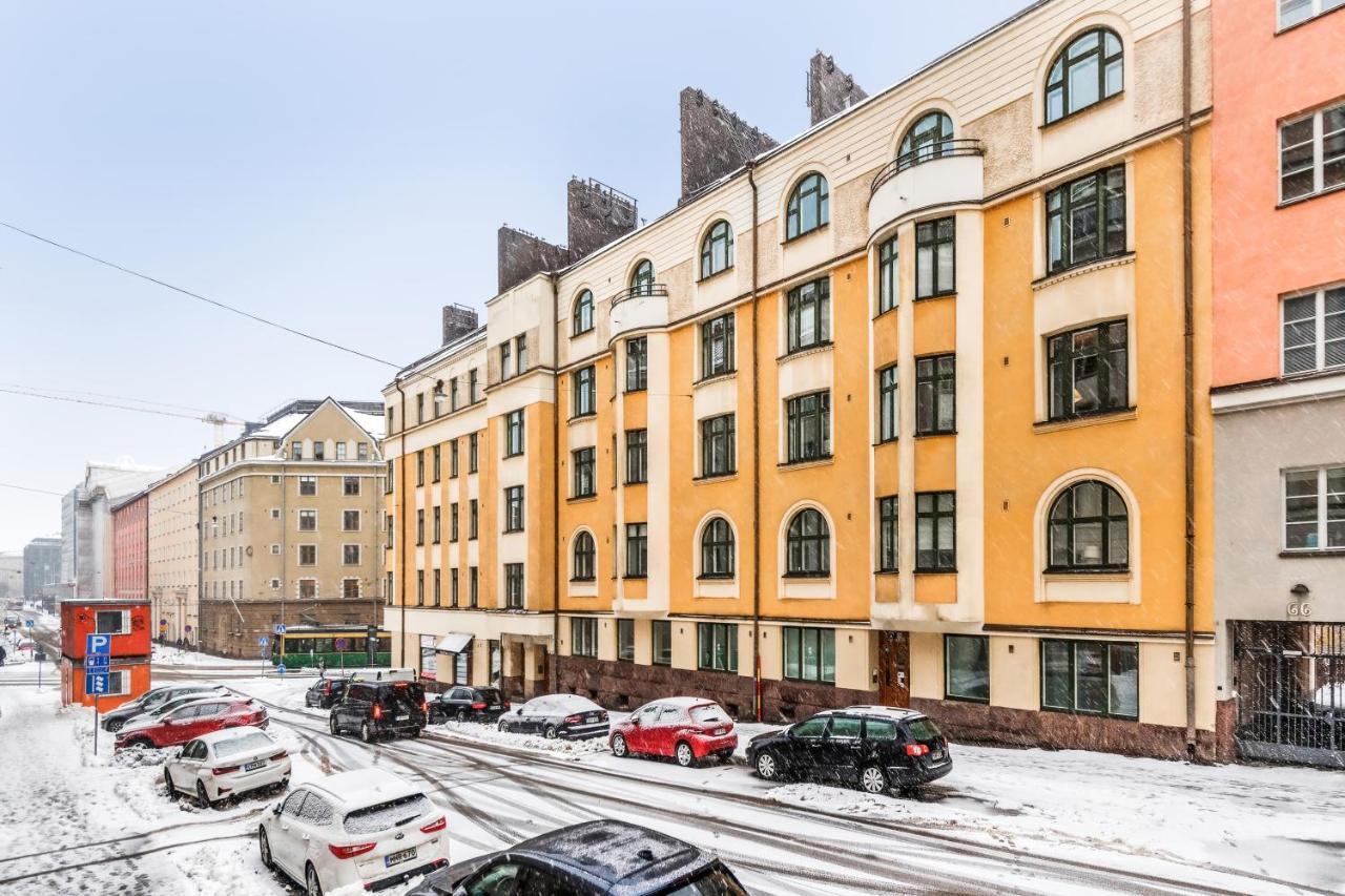 Huoneisto Studio Near Attractions Helsinki