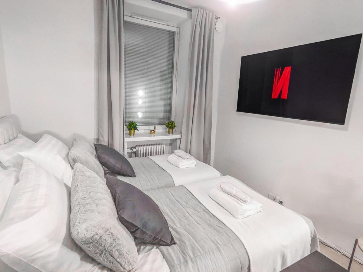 Huoneisto Residential Homes Center Helsinki