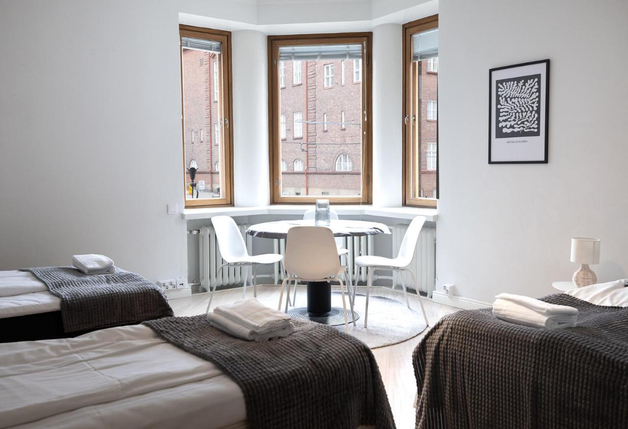 2ndhomes Luxurious 144 M2 Stylish 3 Bedroom Center Huoneisto *