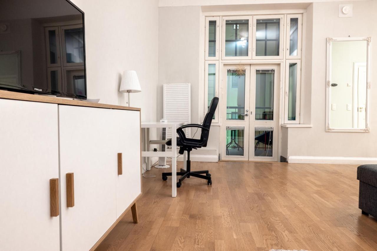 2ndhomes Center With Sauna Huoneisto Helsinki