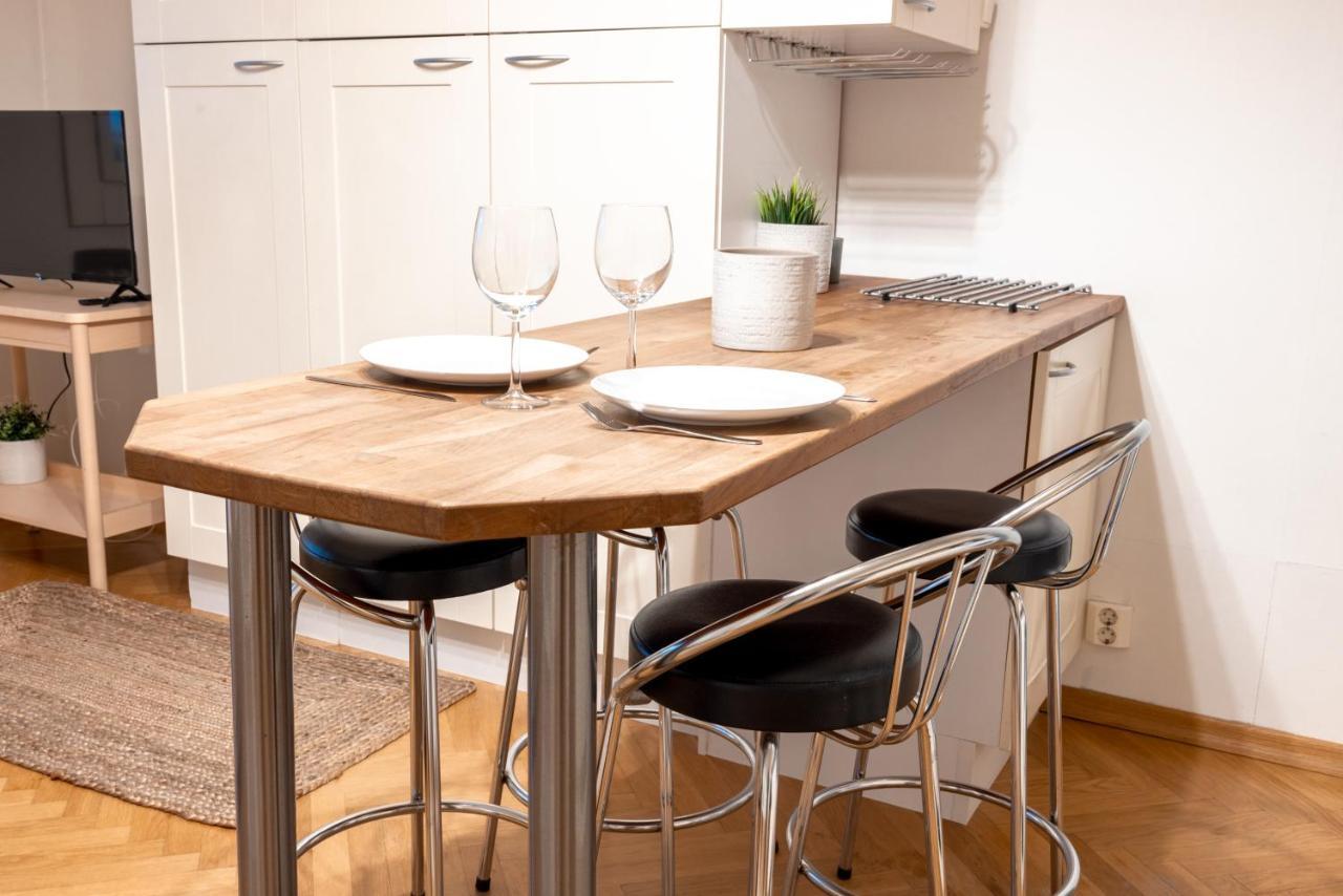 2ndhomes Cozy & Compact Floor In Erottaja Huoneisto *