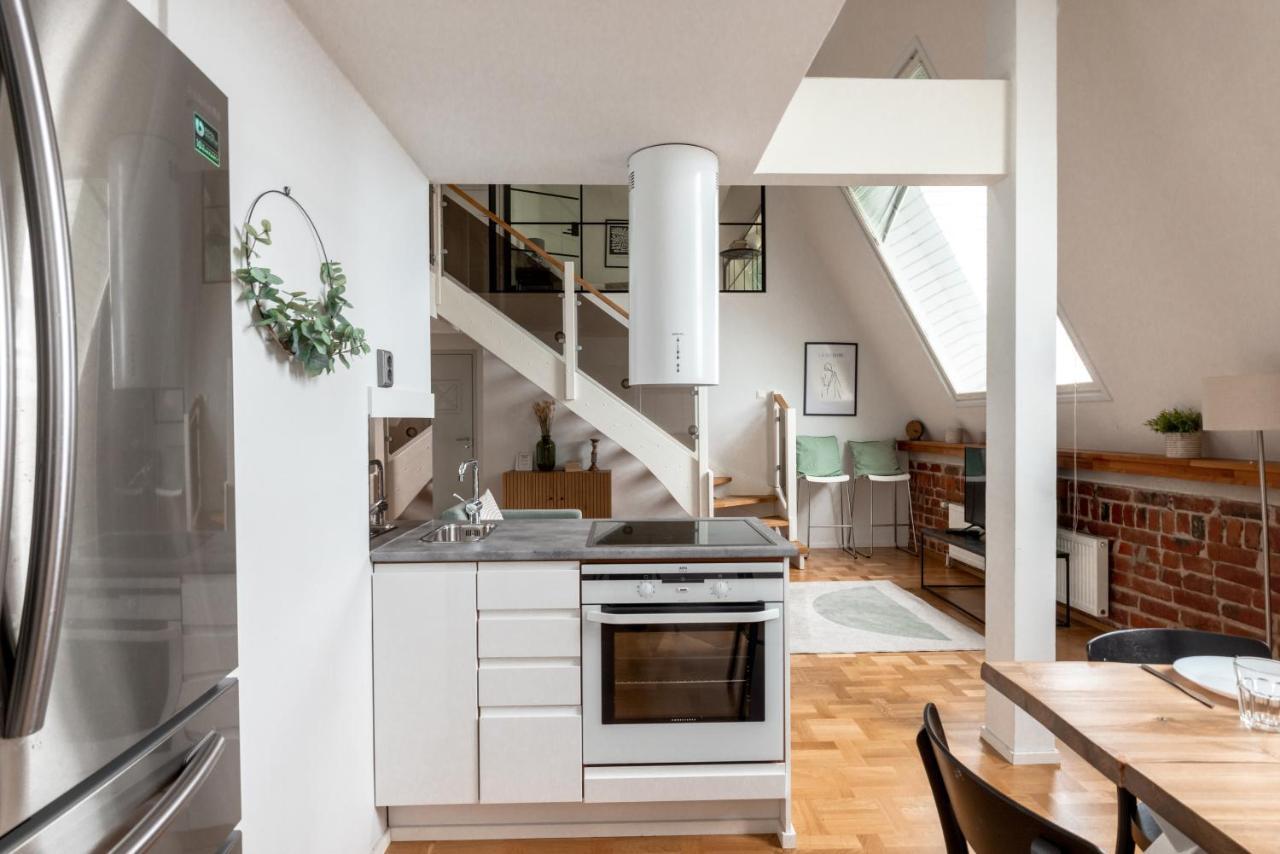 2ndhomes Luminous & Modern 107m2 Penthouse In Kruununhaka Huoneisto Helsinki