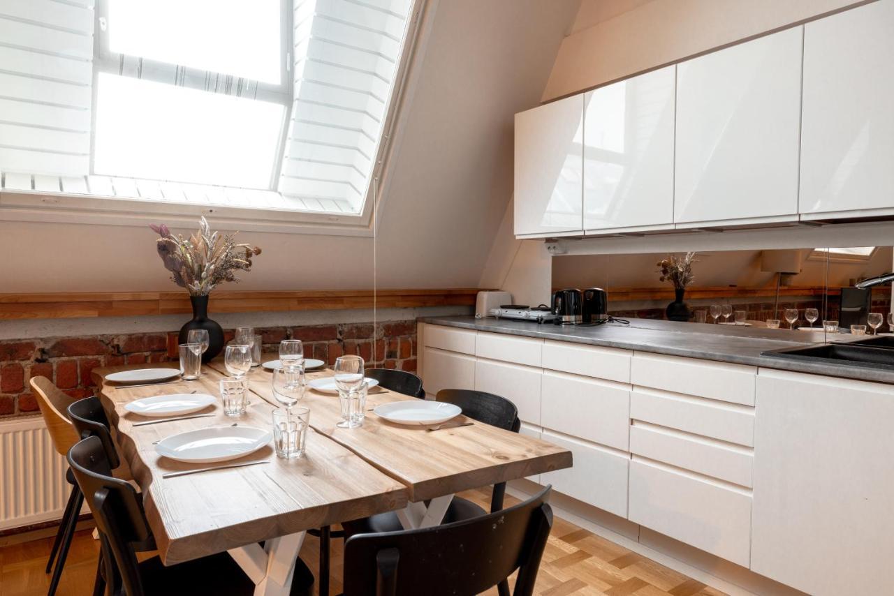 2ndhomes Luminous & Modern 107m2 Penthouse In Kruununhaka Helsinki