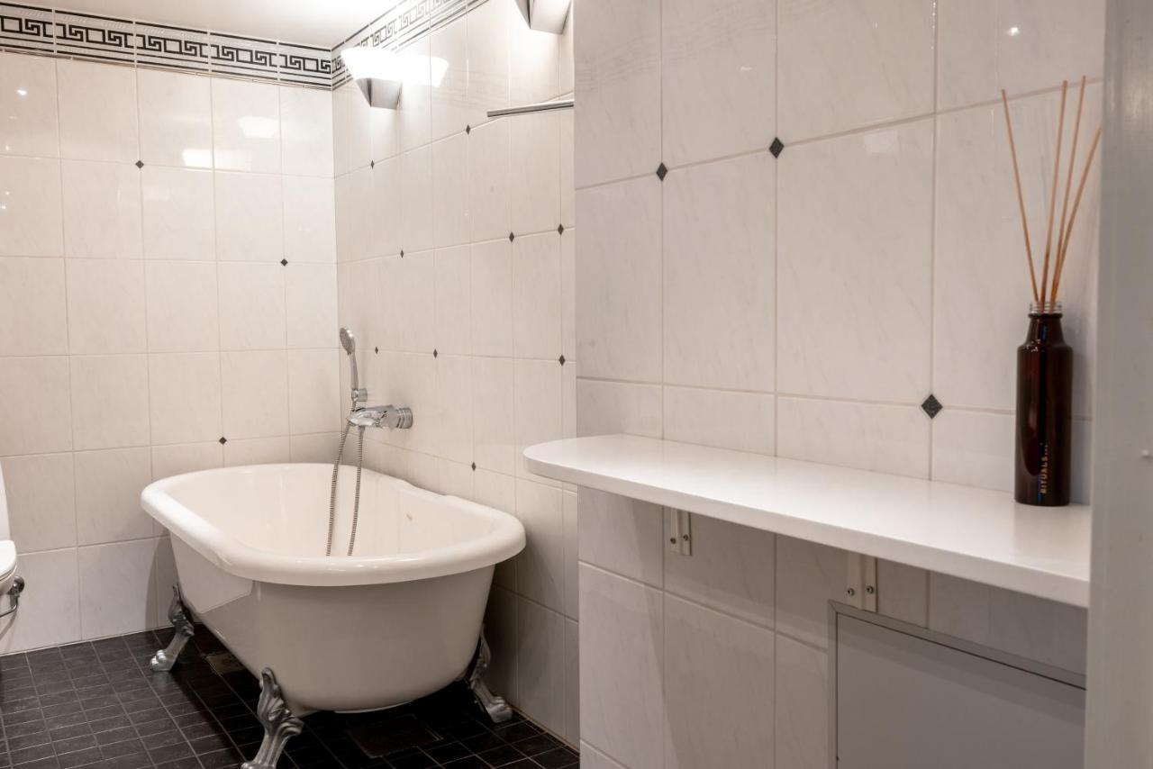 2ndhomes Luminous & Modern 107m2 Penthouse In Kruununhaka Huoneisto *