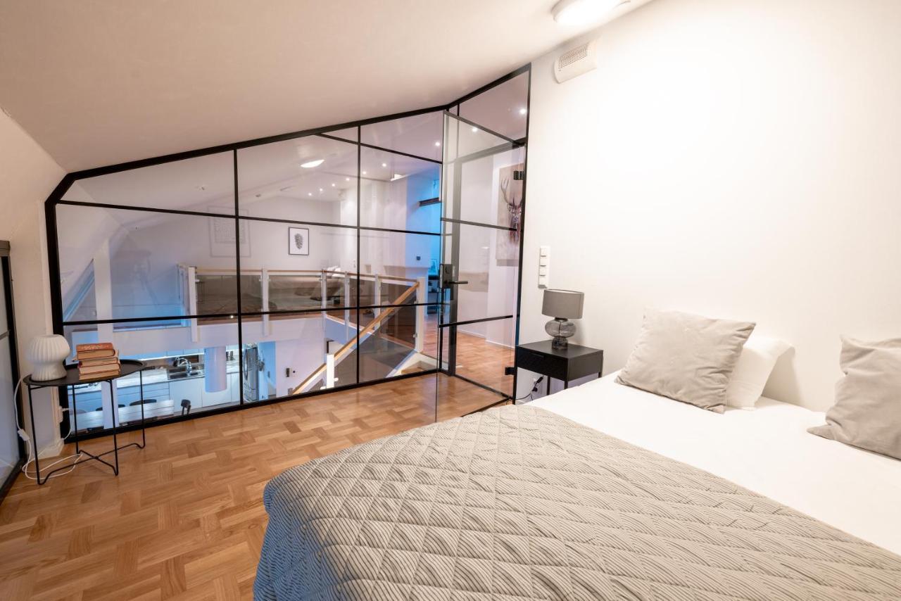 Huoneisto 2ndhomes Luminous & Modern 107m2 Penthouse In Kruununhaka *