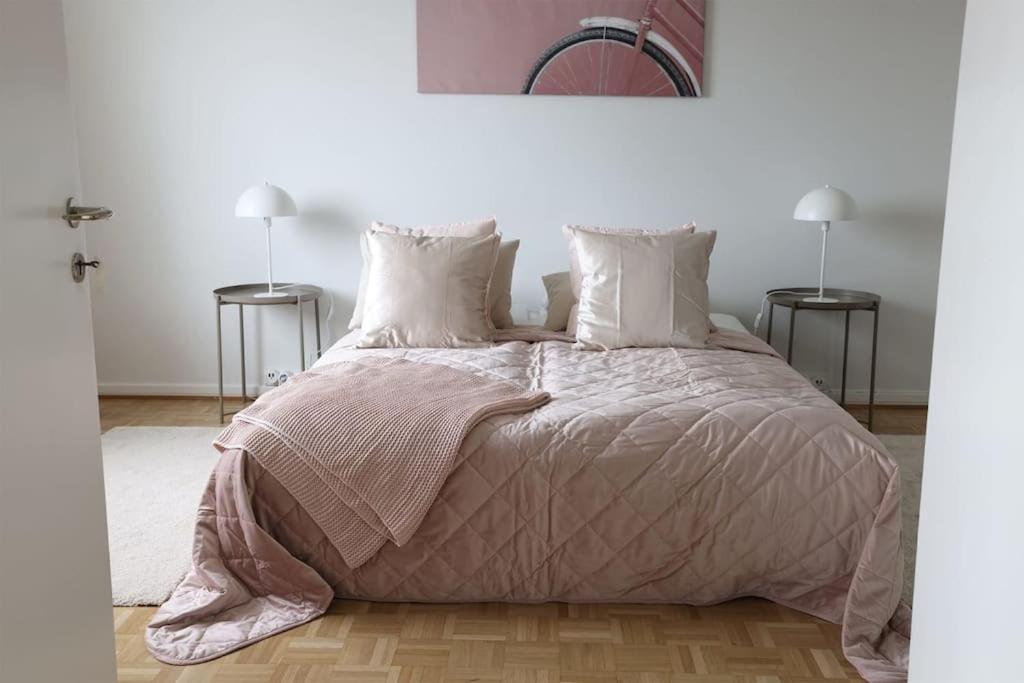 Poista 2ndhomes 102m2 Floor 3br With Balcony Huoneisto Helsinki