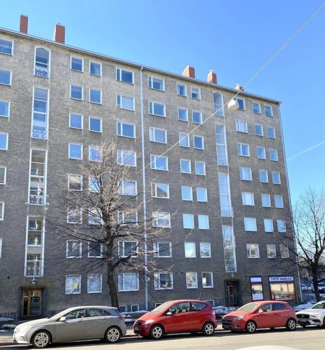 Huoneisto Poista 2ndhomes 102m2 Floor 3br With Balcony *
