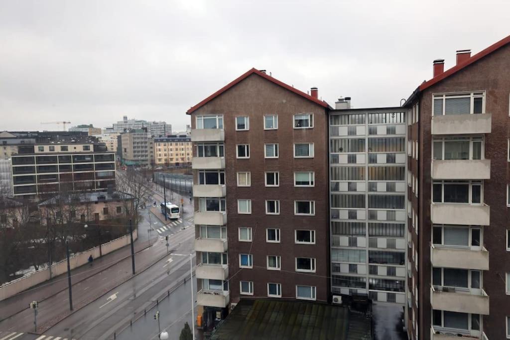 Poista 2ndhomes 102m2 Floor 3br With Balcony Huoneisto