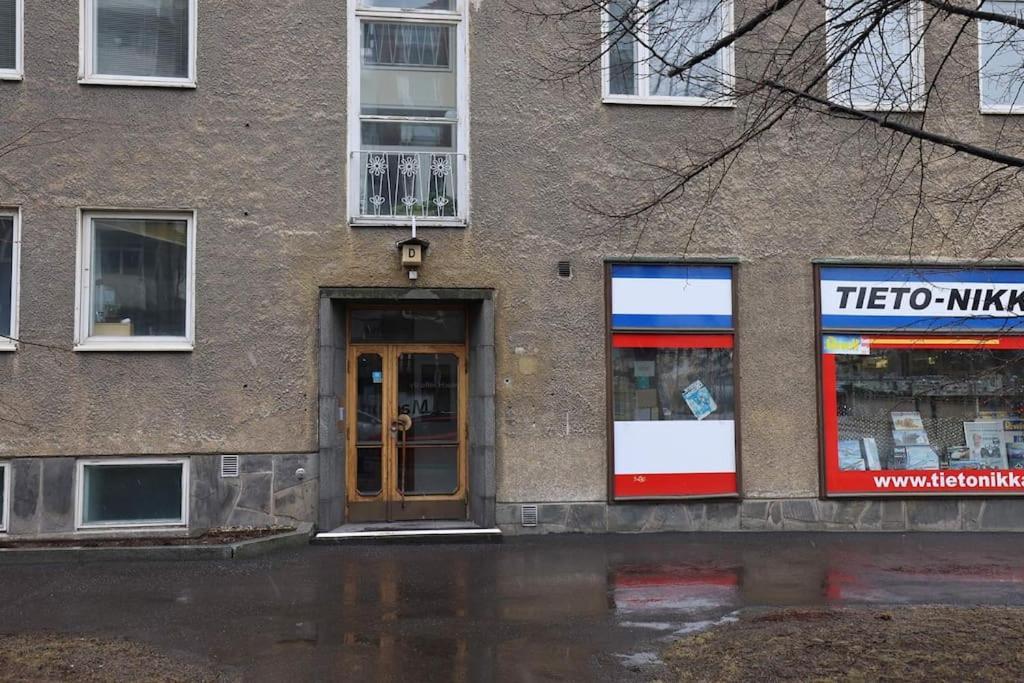 Huoneisto Poista 2ndhomes 102m2 Floor 3br With Balcony *