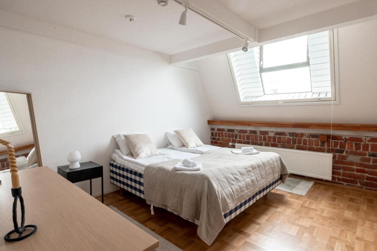 2ndhomes Luminous & Modern 107m2 Penthouse In Kruununhaka * Helsinki