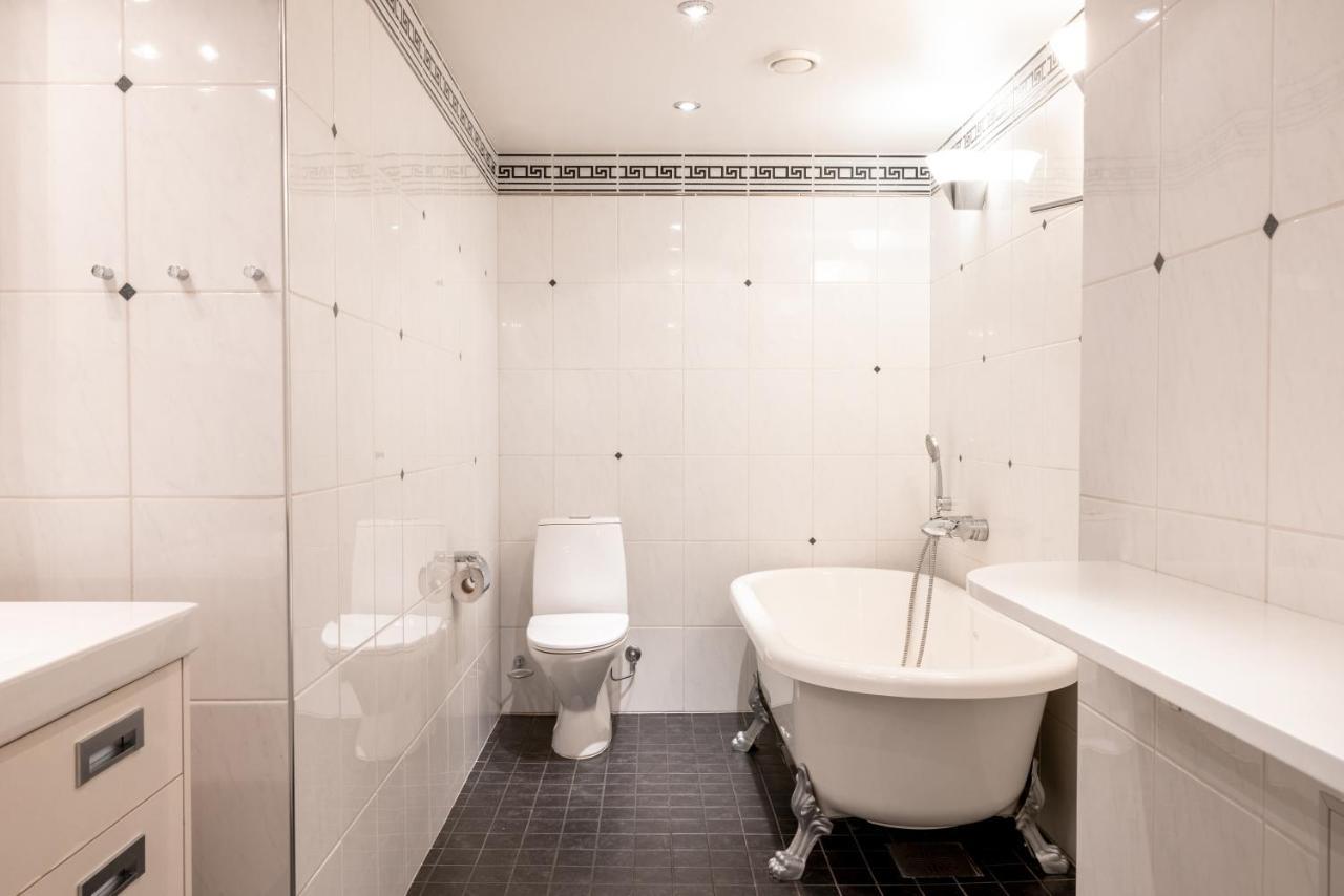 Huoneisto 2ndhomes Luminous & Modern 107m2 Penthouse In Kruununhaka