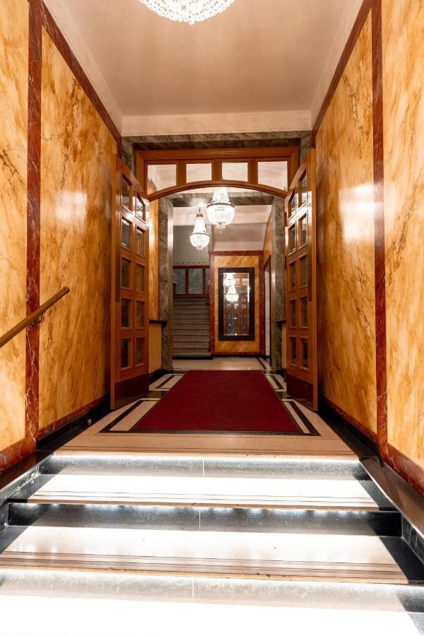 2ndhomes Luminous & Modern 107m2 Penthouse In Kruununhaka
