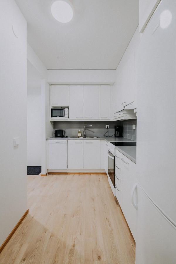Apartment, Sleepwell, Tyynimeri With Private Parking And Optional Private Sauna