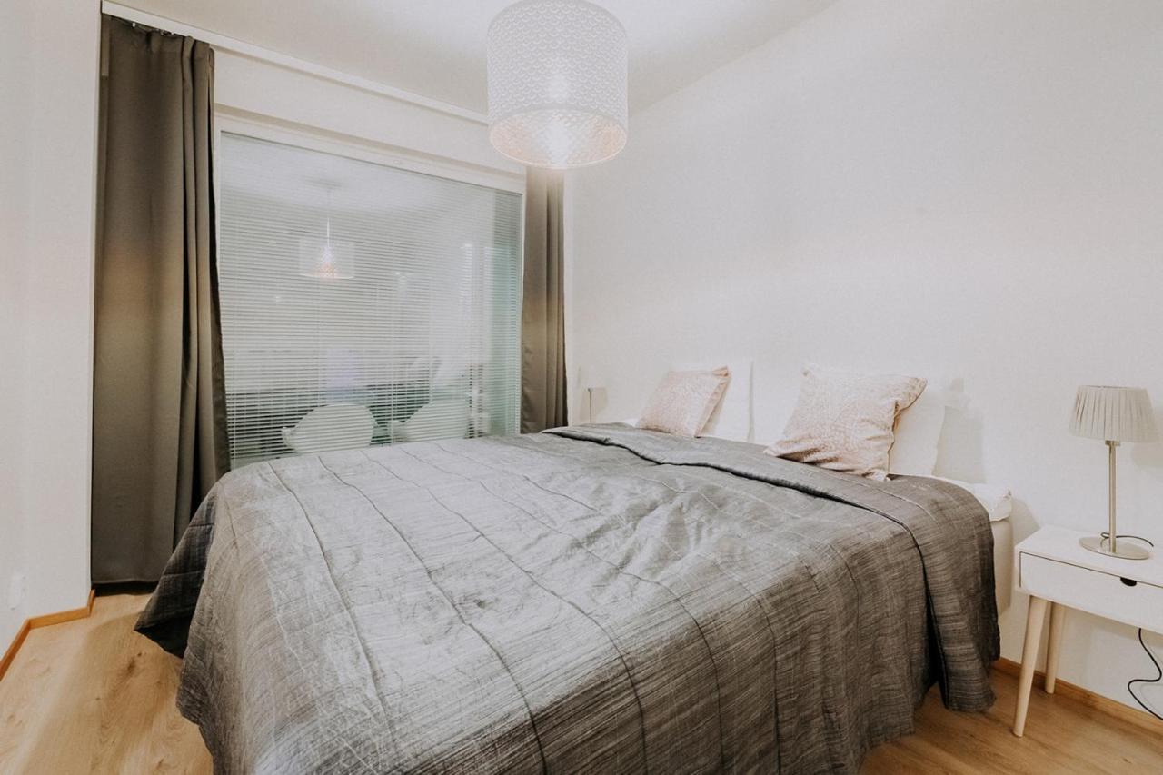 Apartment, Sleepwell, Tyynimeri With Private Parking And Optional Private Sauna