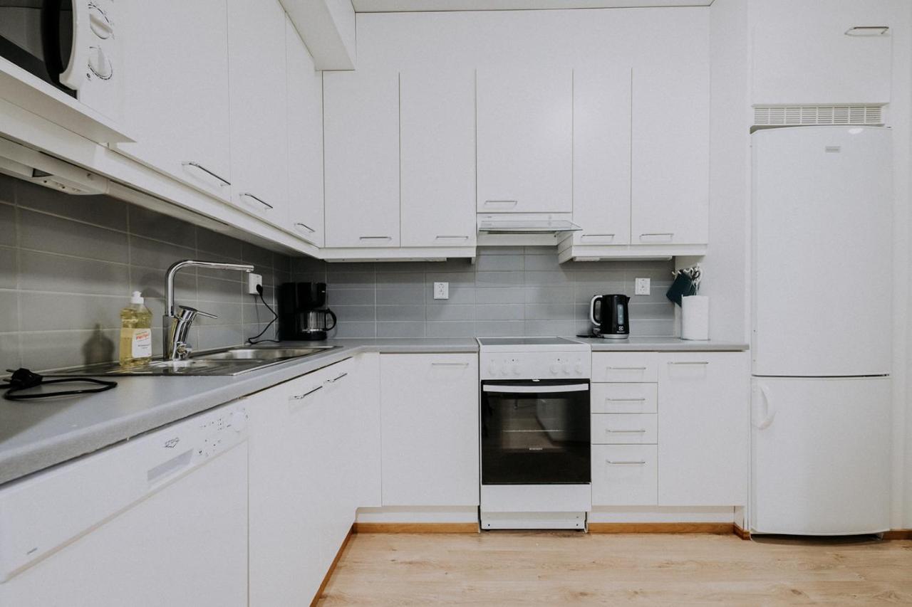Huoneisto Apartment, Sleepwell, Tyynimeri With Private Parking And Optional Private Sauna