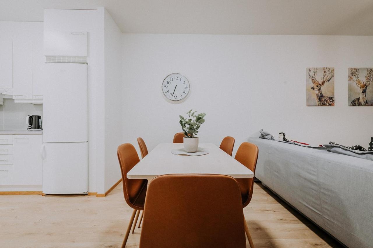 Huoneisto Apartment, Sleepwell, Tyynimeri With Private Parking And Optional Private Sauna *