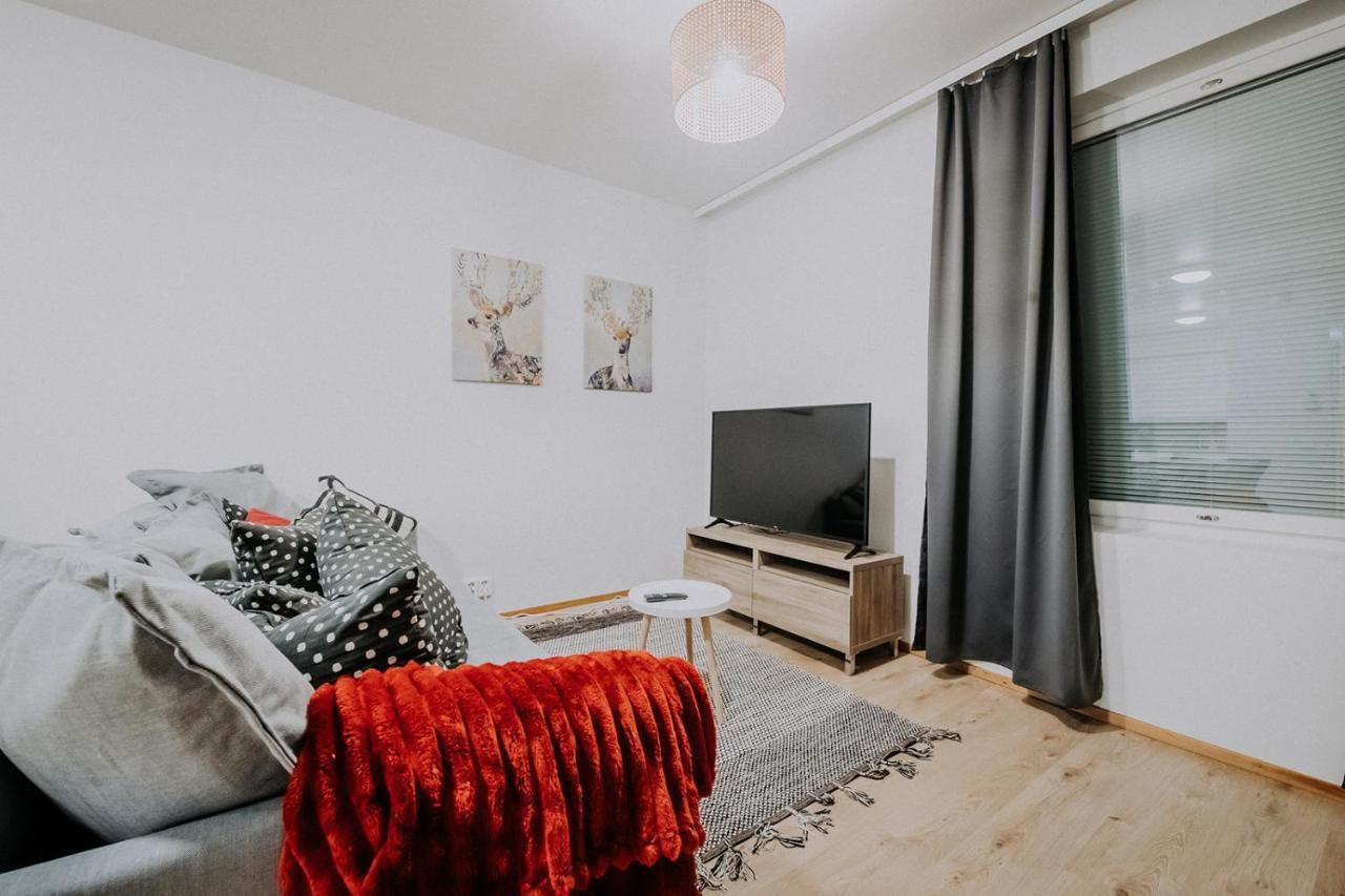 Huoneisto Apartment, Sleepwell, Tyynimeri With Private Parking And Optional Private Sauna