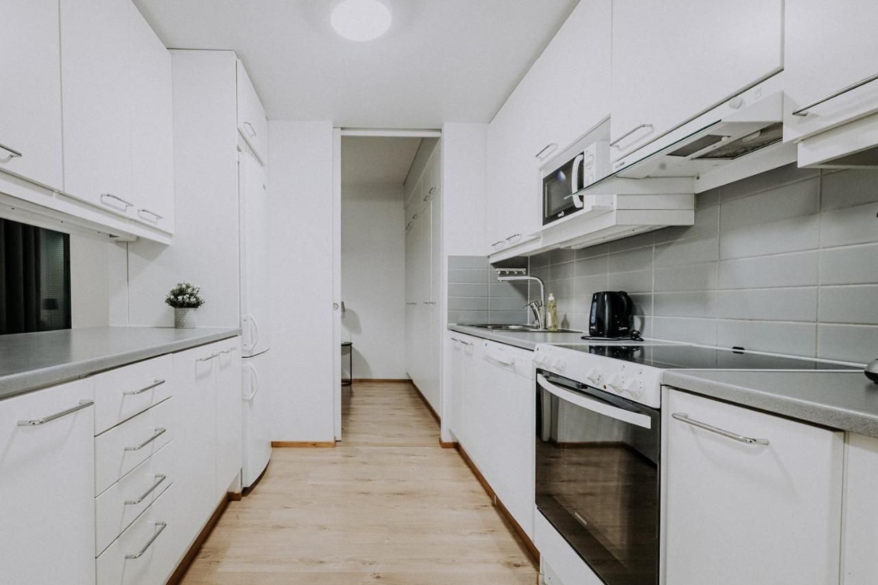 Huoneisto Apartment, Sleepwell, Tyynimeri With Private Parking And Optional Private Sauna *