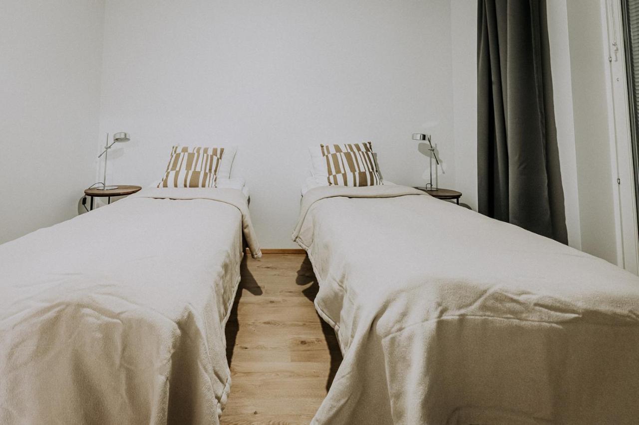 Apartment, Sleepwell, Tyynimeri With Private Parking And Optional Private Sauna * Helsinki