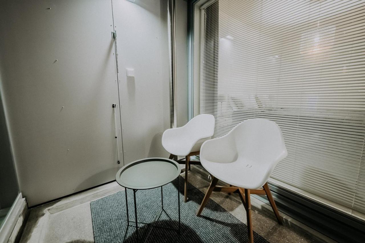 Apartment, Sleepwell, Tyynimeri With Private Parking And Optional Private Sauna Huoneisto Helsinki