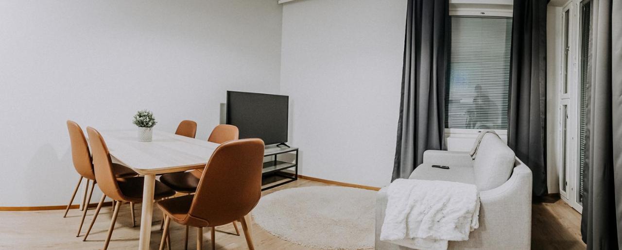 Apartment, Sleepwell, Tyynimeri With Private Parking And Optional Private Sauna Huoneisto