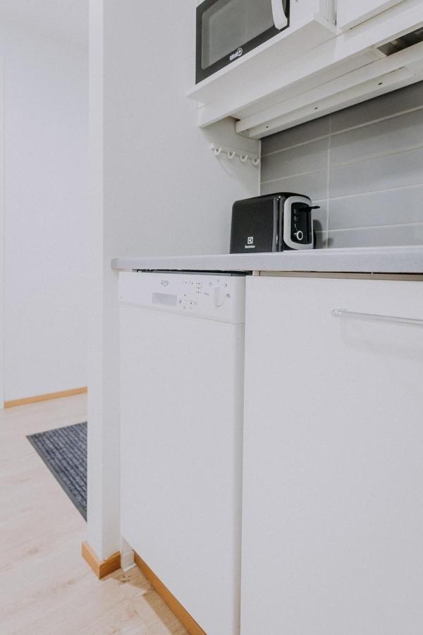 Huoneisto Apartment, Sleepwell, Tyynimeri With Private Parking And Optional Private Sauna *