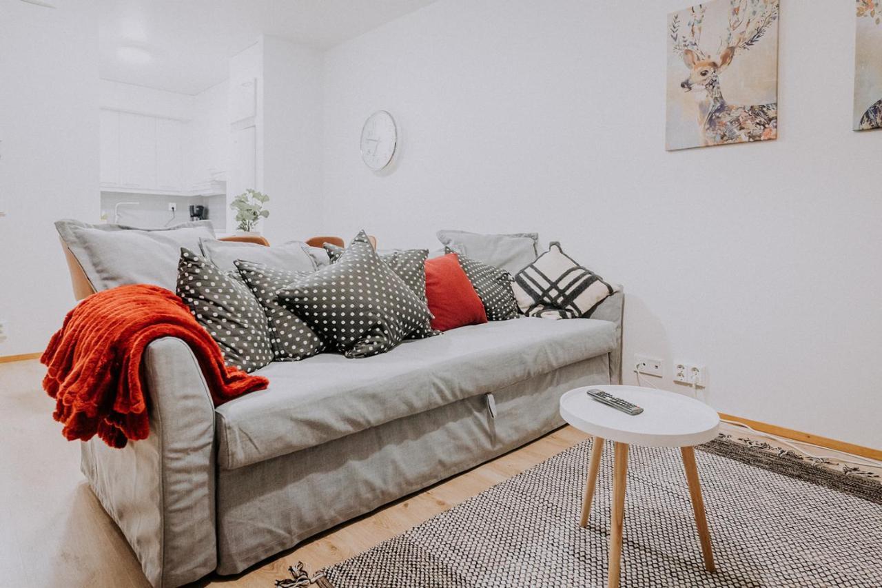 Apartment, Sleepwell, Tyynimeri With Private Parking And Optional Private Sauna Huoneisto *