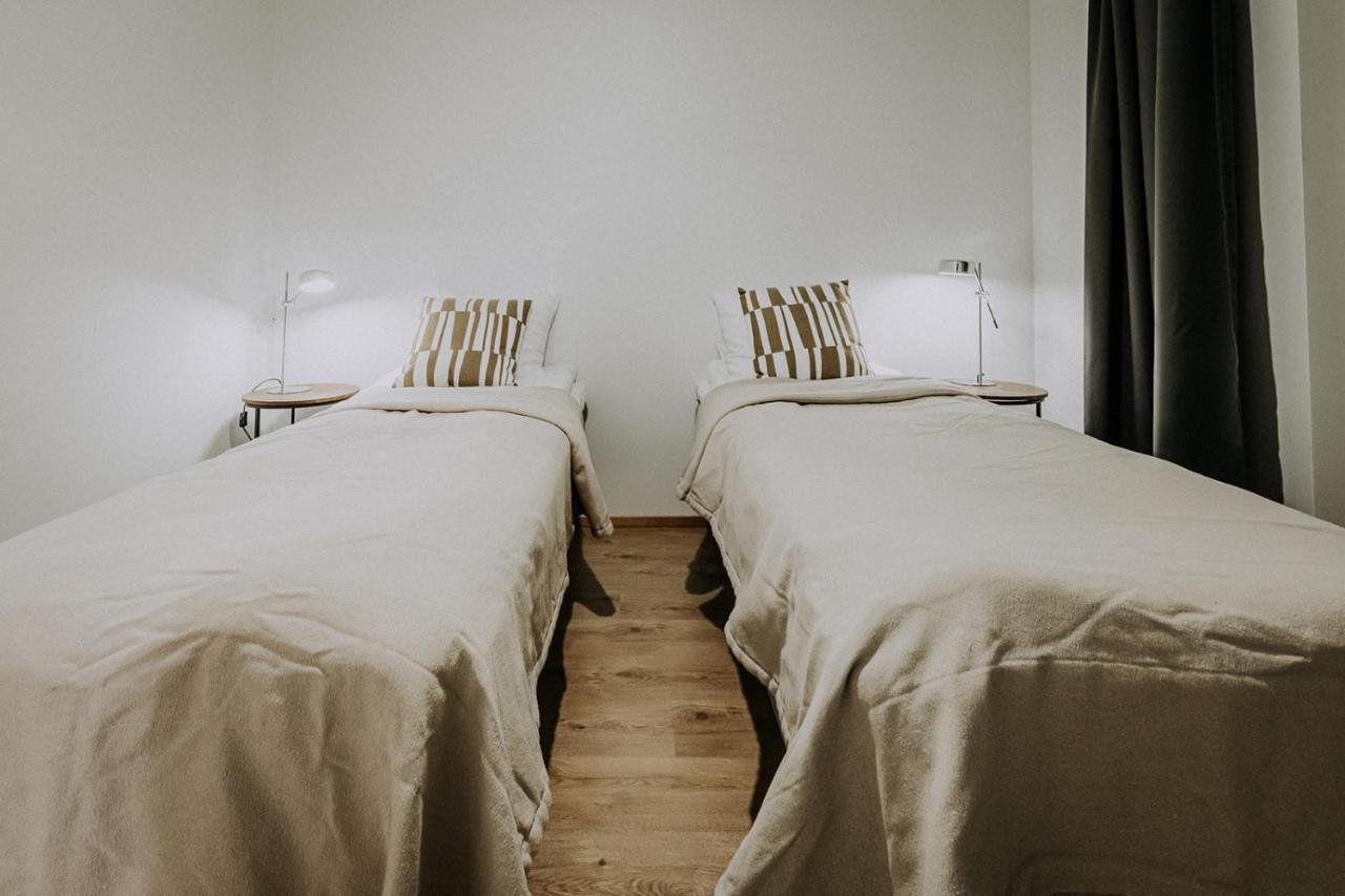 Huoneisto Apartment, Sleepwell, Tyynimeri With Private Parking And Optional Private Sauna