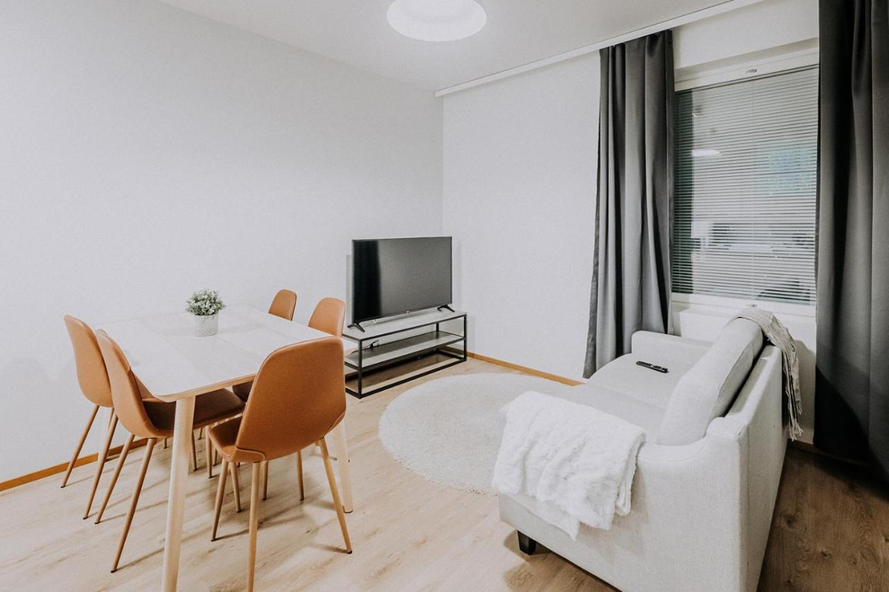 Apartment, Sleepwell, Tyynimeri With Private Parking And Optional Private Sauna Huoneisto