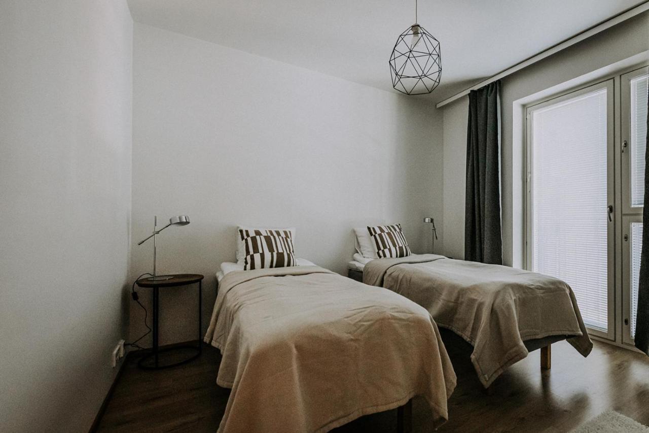 Apartment, Sleepwell, Tyynimeri With Private Parking And Optional Private Sauna