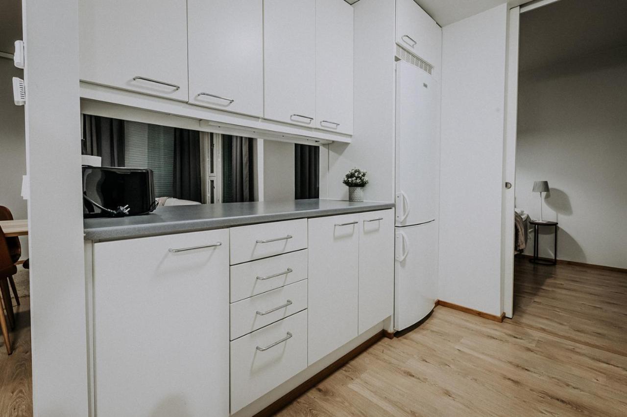 Apartment, Sleepwell, Tyynimeri With Private Parking And Optional Private Sauna Huoneisto Helsinki