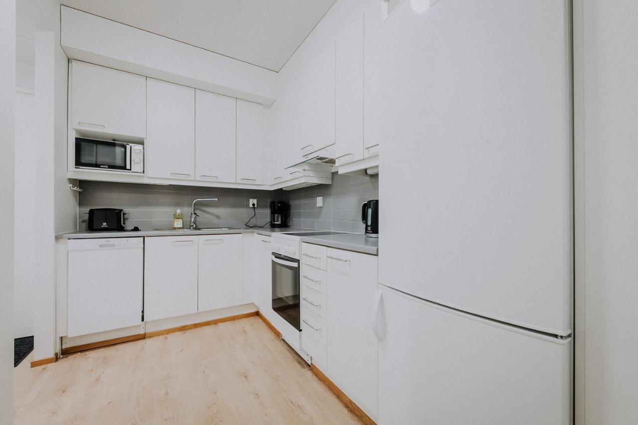 Apartment, Sleepwell, Tyynimeri With Private Parking And Optional Private Sauna Huoneisto *