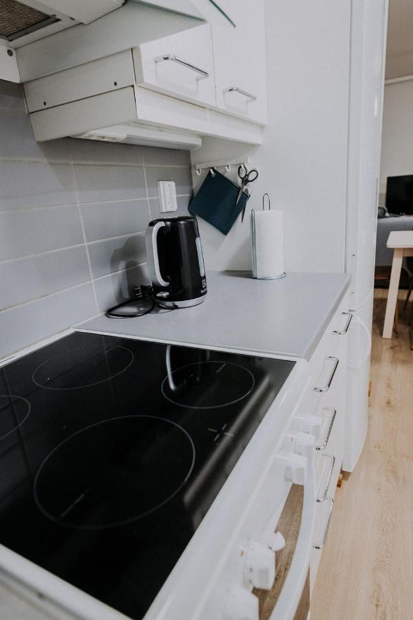 Huoneisto Apartment, Sleepwell, Tyynimeri With Private Parking And Optional Private Sauna