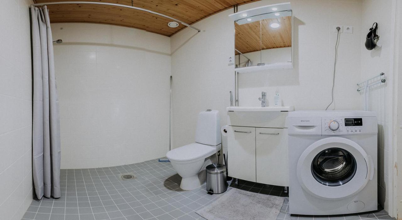 Apartment, Sleepwell, Tyynimeri With Private Parking And Optional Private Sauna