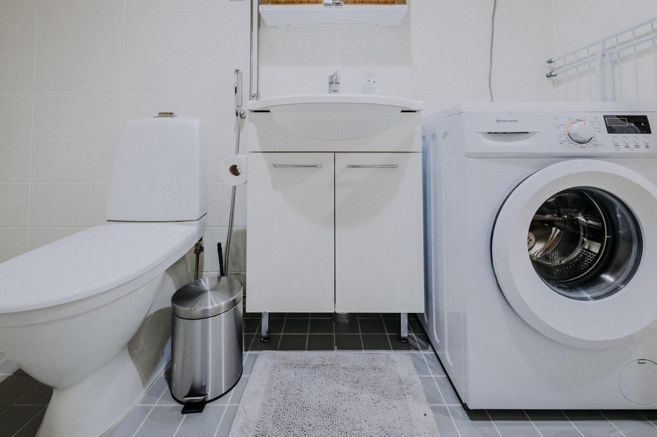 Apartment, Sleepwell, Tyynimeri With Private Parking And Optional Private Sauna Huoneisto Helsinki
